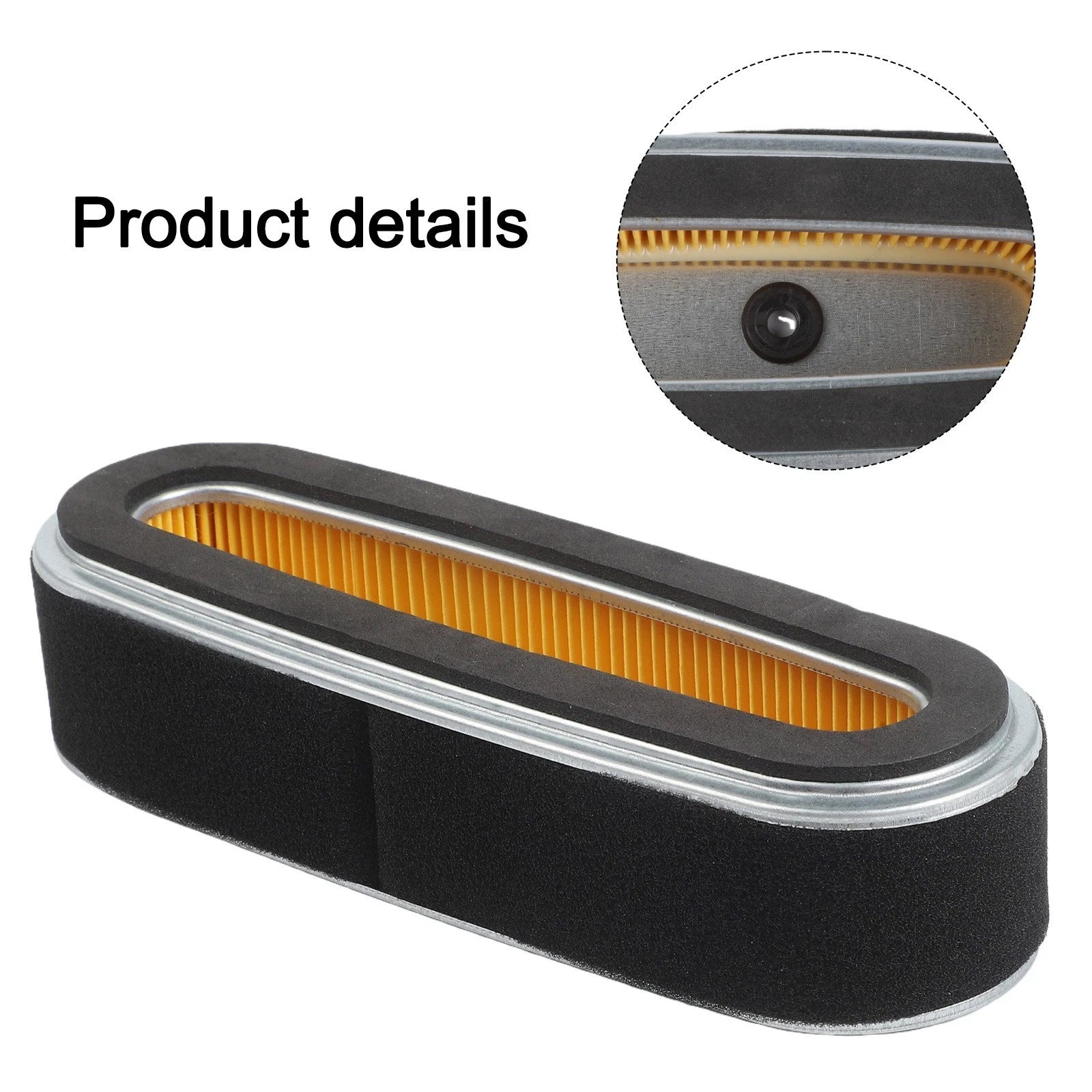 Air Filter for HR194 HR214 HRA214 HR1950 HR2150 HRA2150 GXV120 GXV140