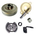 Clutch Drum & Oil Pump Kit for 41 136 137 141 142 Chainsaw