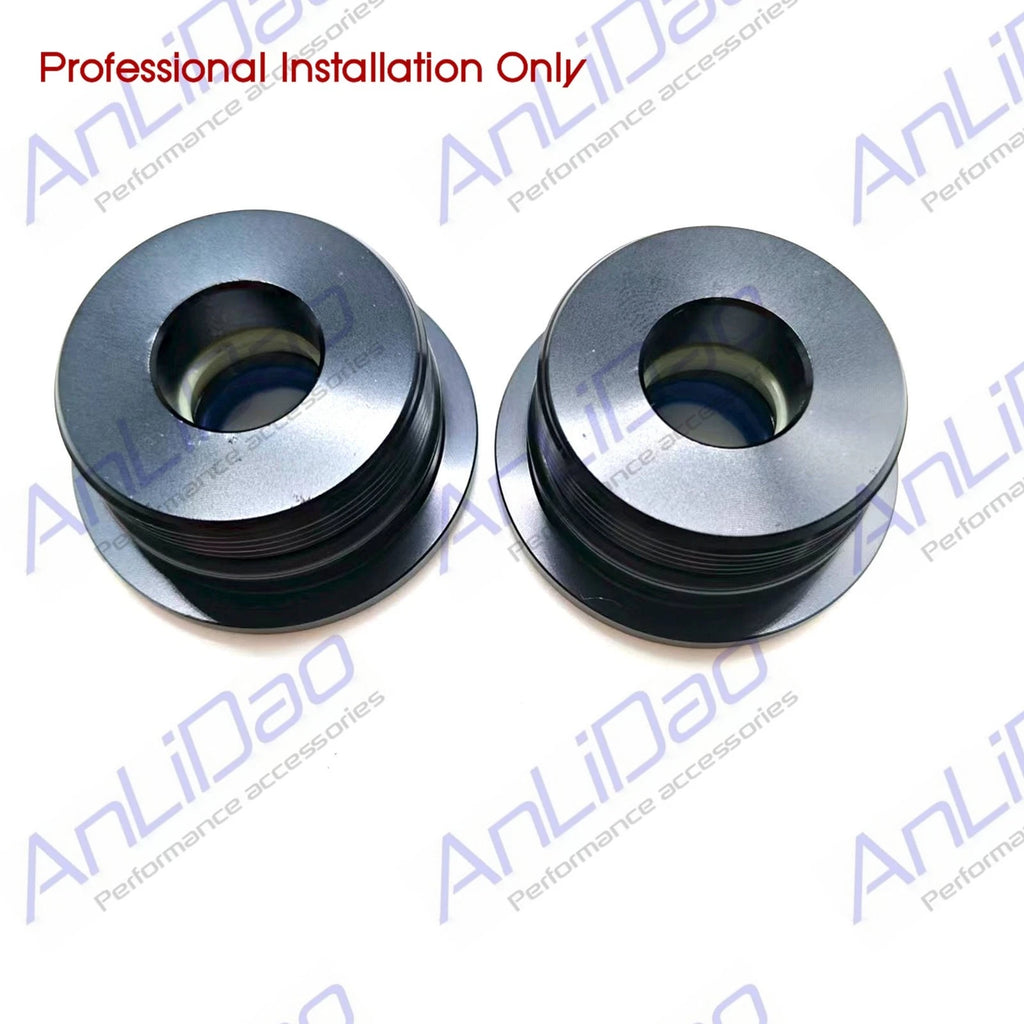 2Pcs Trim Cylinder End Cap for Honda Suzuki Yamaha (2&4 Stroke) 48630-96J01