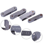 Fillet Gauge Measuring Tool for