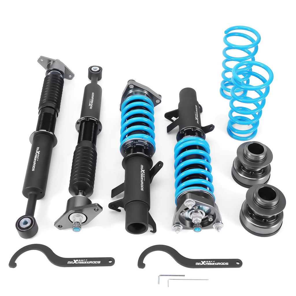 Adjustable Coilovers Suspension for Ford Focus MK3 (2011-2017)