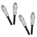 4 Pack Spark Preheating Accessories 6655233 for Bobcat 743 751 763 7753 S185