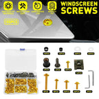 Fairing Bolts Kit for Honda CBR600RR CBR1000RR (2003–2023)