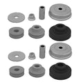Set of 2 Rear Upper KYB Shock Mounting Kit for BMW E82 E90 (2007–2013)