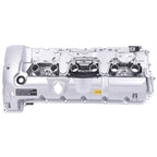 Aluminum Engine Valve Cover with Gasket & Bolts for BMW 128i 328i 528i Z4 X3 (2008–2013)
