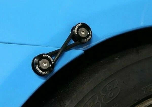 JDM Quick Release Fasteners for Toyota Tacoma (2005-2015)