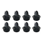 8X Tail Light Retainers for Dodge Ram 2500 3500 4500 (2007–2022)