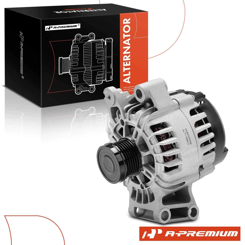 Alternator for Ford Fiesta (2014–2018)