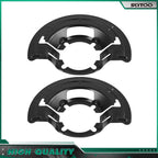 Front Brake Dust Shield 924-483 for Ford F250 F350 F450 F550 (1999–2004)