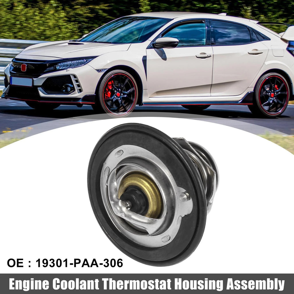 Engine Coolant Thermostat Housing Assembly for Honda Civic Accord (2001–2005) 19301PAA306