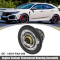 Engine Coolant Thermostat Housing Assembly for Honda Civic Accord (2001–2005) 19301PAA306