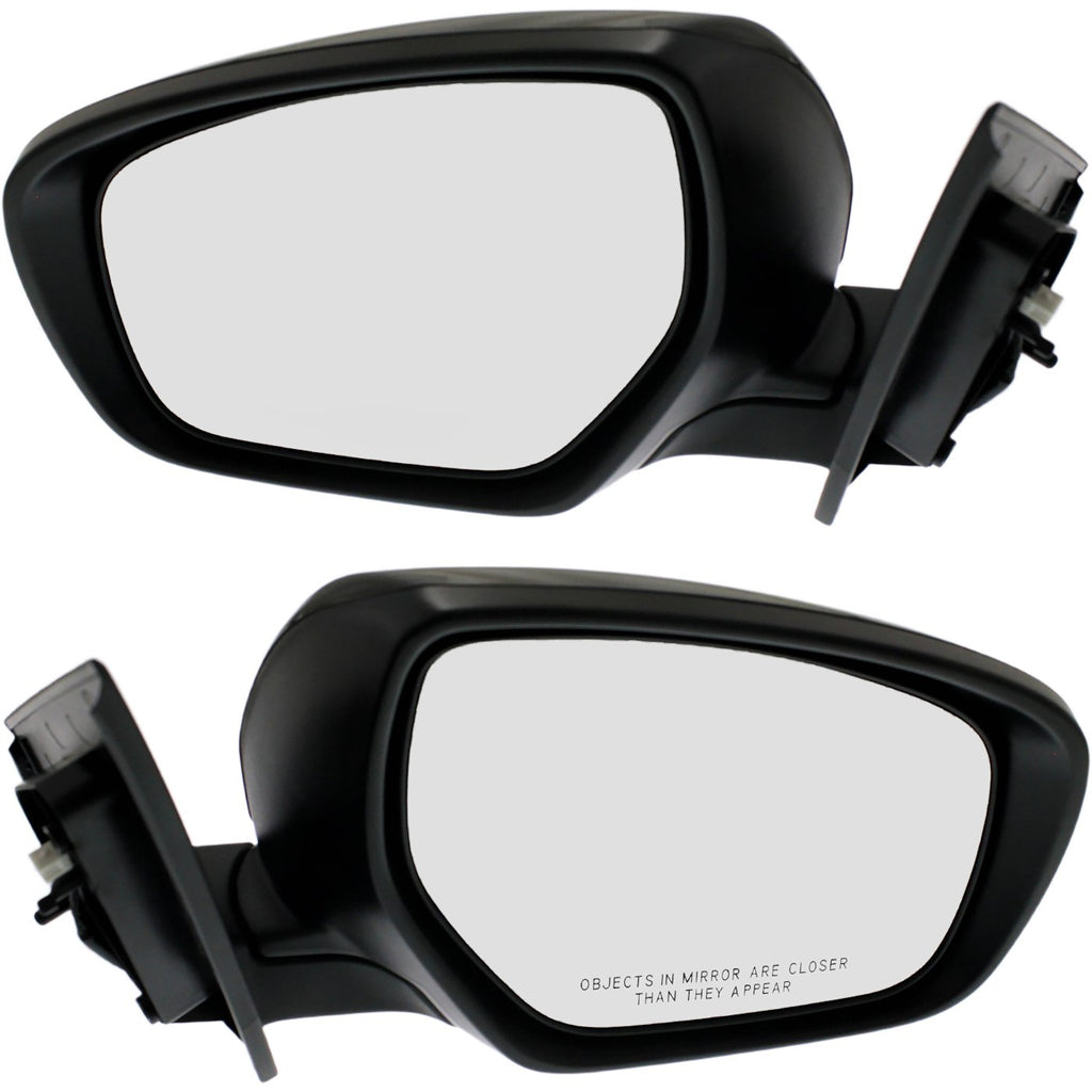 Power Mirror Pair for Mazda CX-9 (2010–2015) Heated Paintable