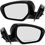 Power Mirror Pair for Mazda CX-9 (2010–2015) Heated Paintable