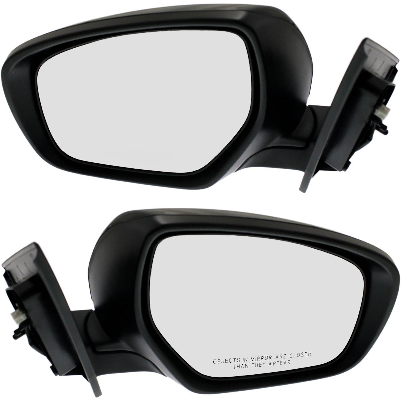 Power Mirror Pair for Mazda CX-9 (2010–2015) Heated Paintable