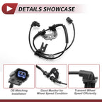ABS Wheel Speed Sensor for Hyundai I10 (2014-2019)