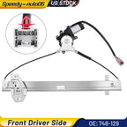 Power Window Regulator w/Motor for Honda Pilot (2003–2008)