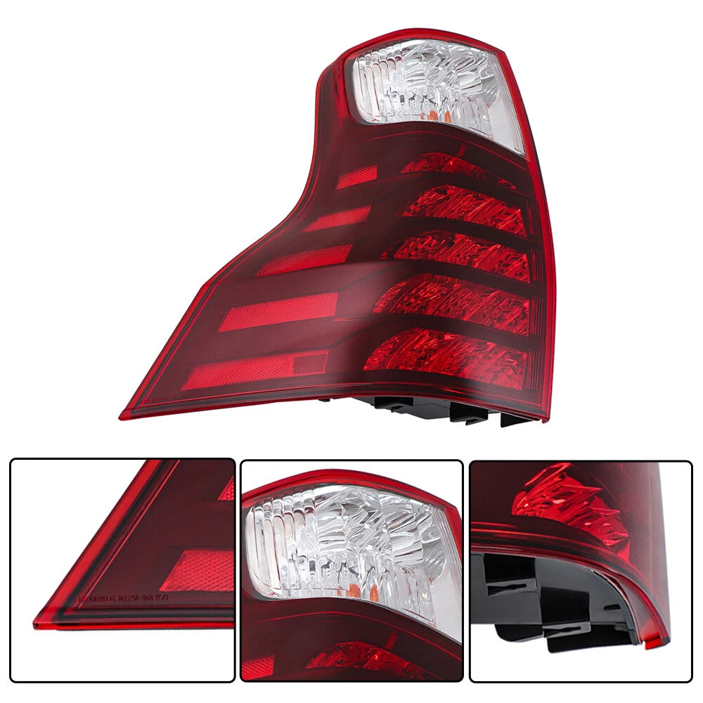 Driver Rear Tail Light for Lexus GX460 (2017–2021) w/ Sport Design Package