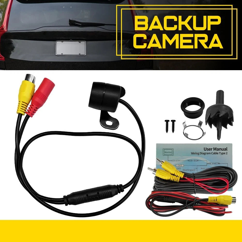 170° CMOS Night Vision Backup Camera for PY