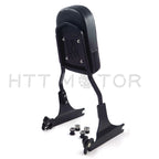 Detachable Backrest Sissy Bar for Harley Softail (1984–1999, 2005–Later)