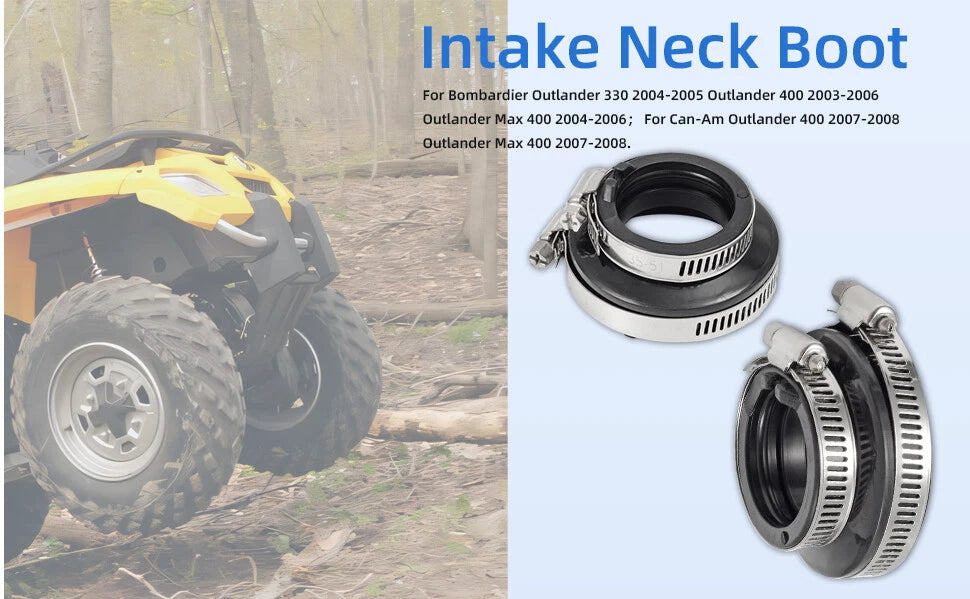 Carburetor Intake Manifold for Can-Am Outlander 400 (2003-2008)