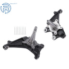 2" Front Drop Lowering Spindles for Toyota Pickup 2WD (1984-1995)