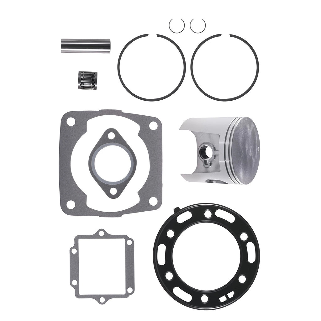 Top End Piston Rebuild Kit for Polaris Sportsman 400 (1996) - Gasket, Bearing