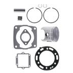 Top End Piston Rebuild Kit for Polaris Sportsman 400 (1996) - Gasket, Bearing