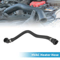 Heater Hose 1Pc Rubber Black for BMW 230i 2.0L (2017-2020)