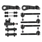 Full Front Suspension Kit for Chevy GMC C1500 (1993–1999)