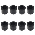 8 x Black A-Arm Bushings for Polaris Outlaw (2003-2007)
