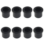8 x Black A-Arm Bushings for Polaris Outlaw (2003-2007)