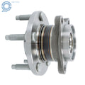 Rear Wheel Hub Bearing Assembly for Lincoln MKX (2007–2010) AWD