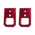 Trailer Hitch Tow Hooks / Stainless Steel / for Various Makes & Models
