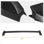 3D Black Emblem for Cadillac, Saturn, Buick, Pontiac (2010–2020)
