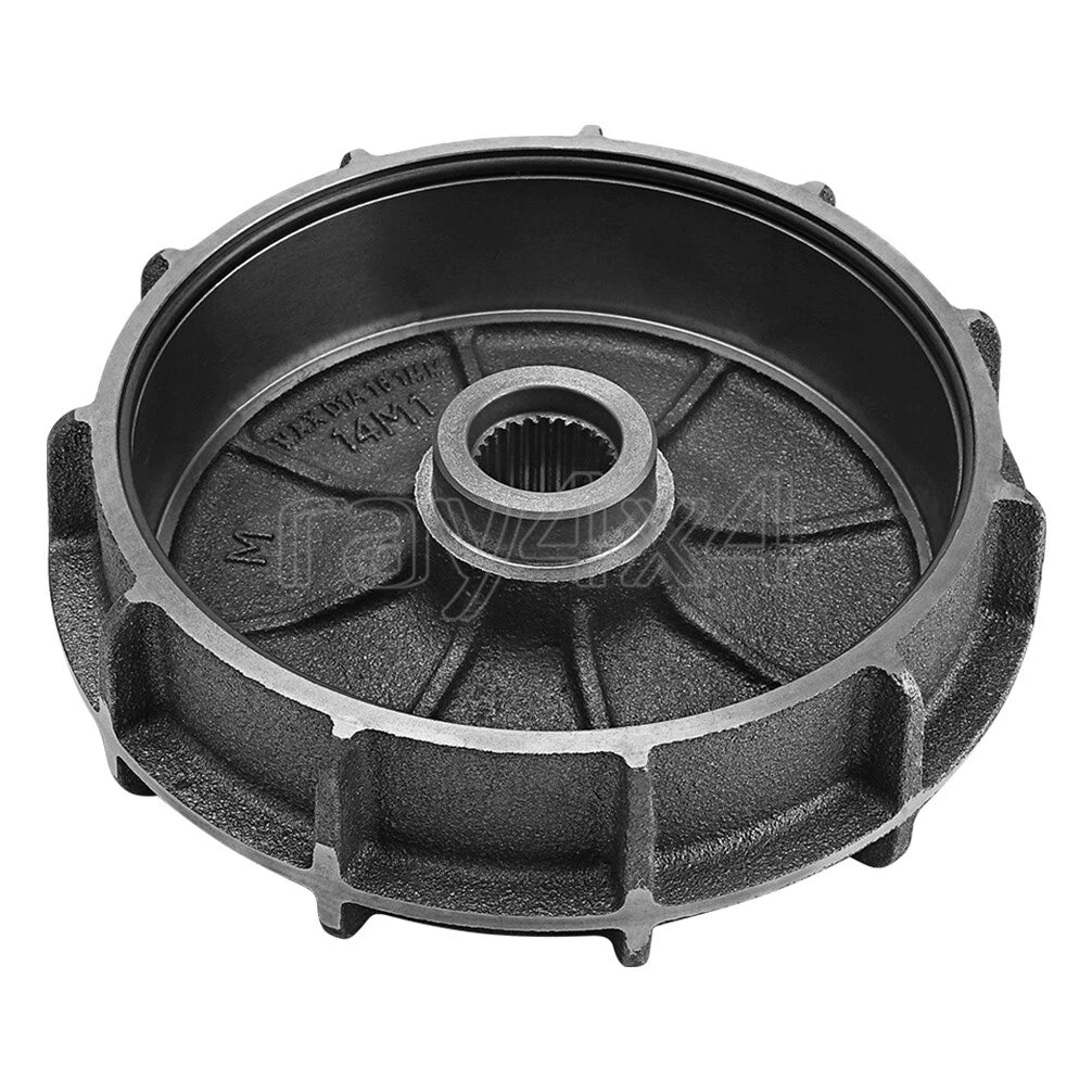 Rear Brake Drum Hub for Honda Foreman 500 TRX500F FM/FE (2014–2019)