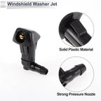 Washer Nozzle w/ 5 x Hose Connectors for Honda (2006-2011)