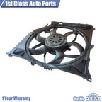 Radiator Cooling Fan Assembly for BMW X3 (2004-2010)