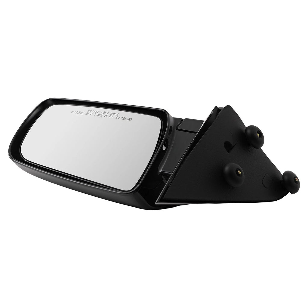 Passenger Mirror for GMC C1500 C2500 Pickup (1988–1998) Power 15764758 GM1321122