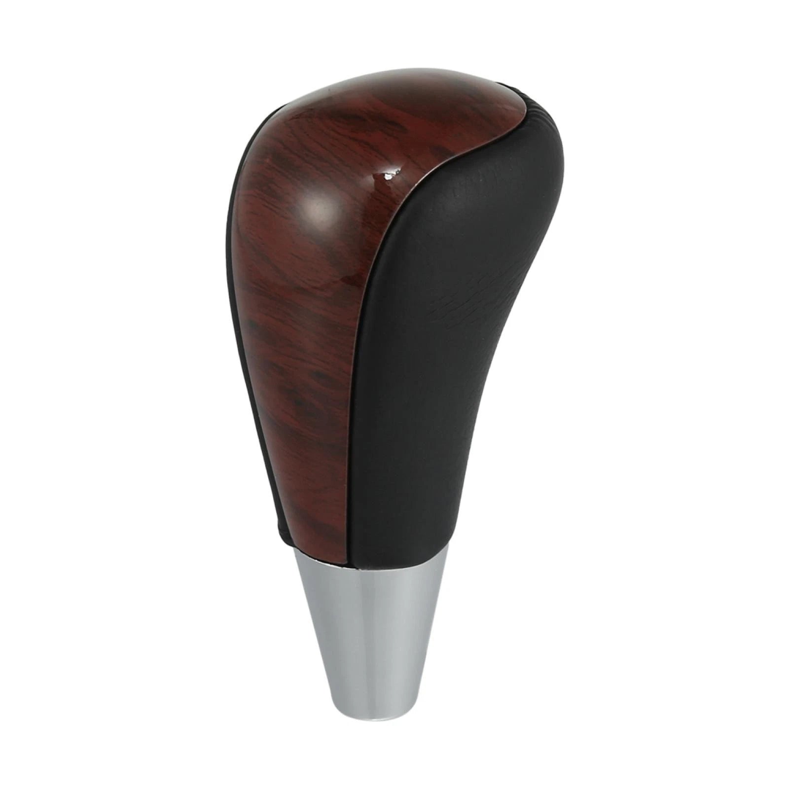 Gear Shift Knob for Toyota Lexus (Brown Wood Pattern)
