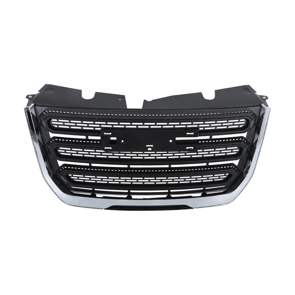 Front Center Mesh Grille for GMC Terrain SLE (2016-2017)
