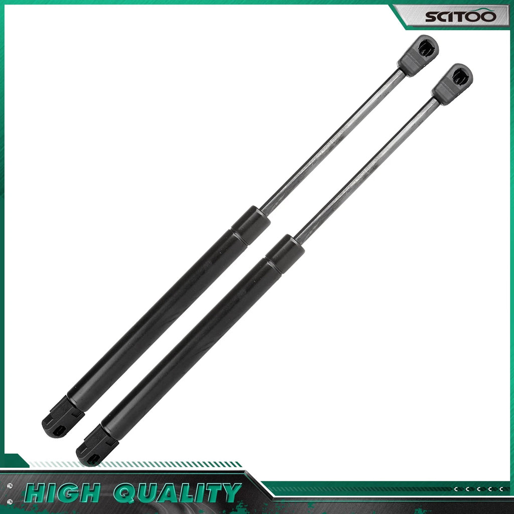 2X Front Hood Lift Supports Struts Gas Springs for Crown Victoria (1998–2011)