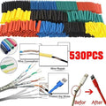 Heat Shrinkable Tube Tools for Cable Wire Wrap (-55°C to +125°C)