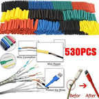Heat Shrinkable Tube Tools for Cable Wire Wrap (-55°C to +125°C)