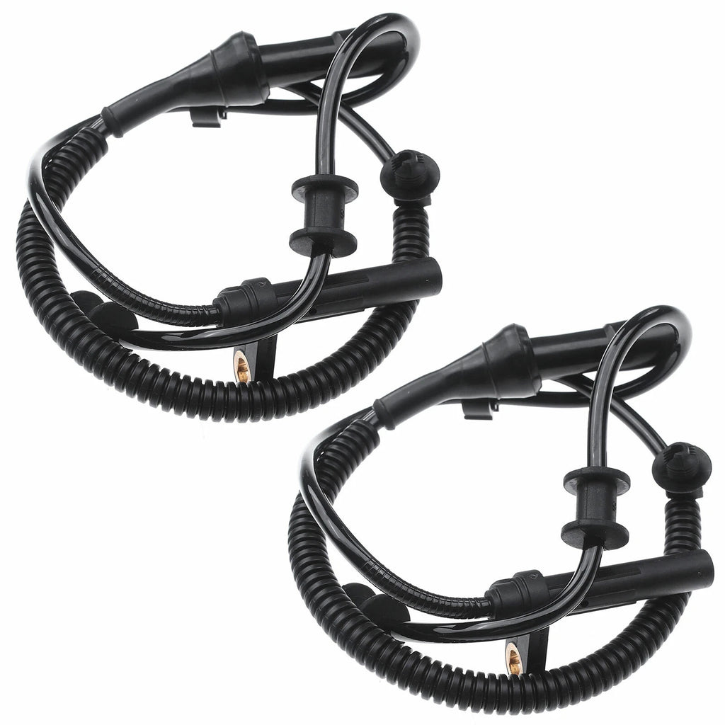 2X Front Side ABS Wheel Speed Sensor for Ford F-150 (2005-2008)