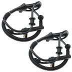 2X Front Side ABS Wheel Speed Sensor for Ford F-150 (2005-2008)
