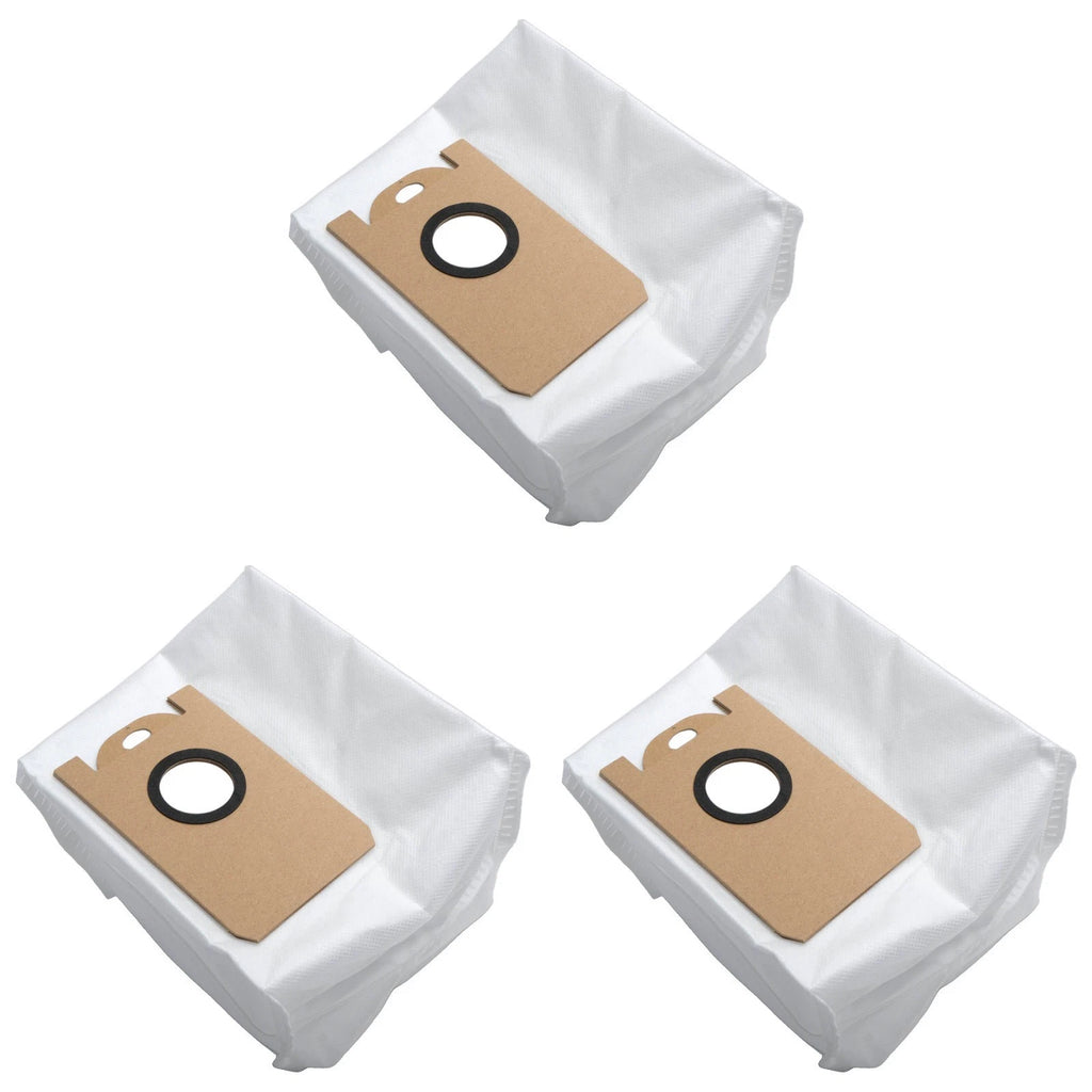 Set of 3 Dust Bag Replacements for L900X Robotic Vacuum Cleaner