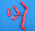 Yellow Silicone Radiator Hose for Suzuki DRZ400 DRZ400S DRZ400SM (2002-2011)