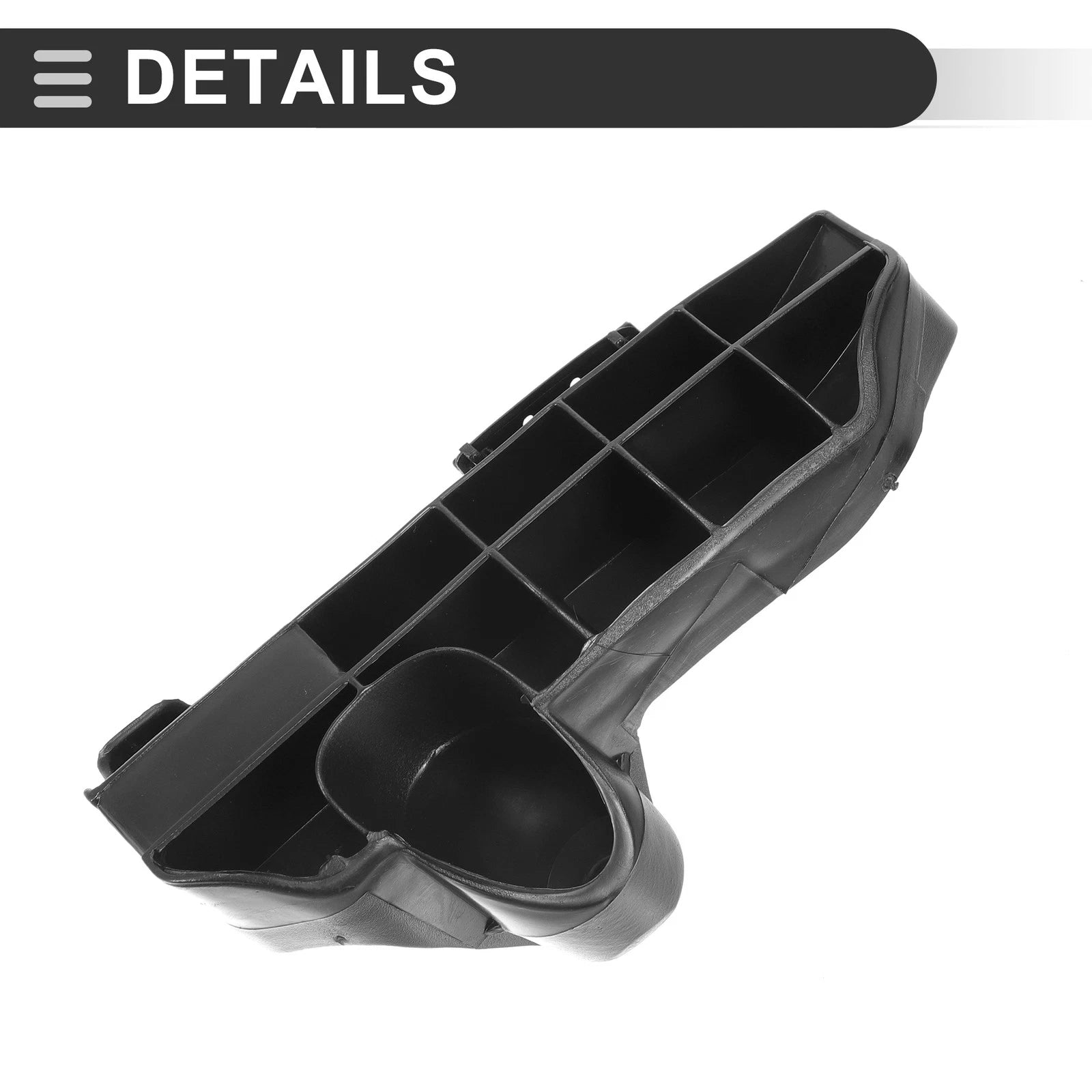 Right Rear Bumper Retainer Bracket No. 5256233050 for Lexus ES300h (2013–2018)