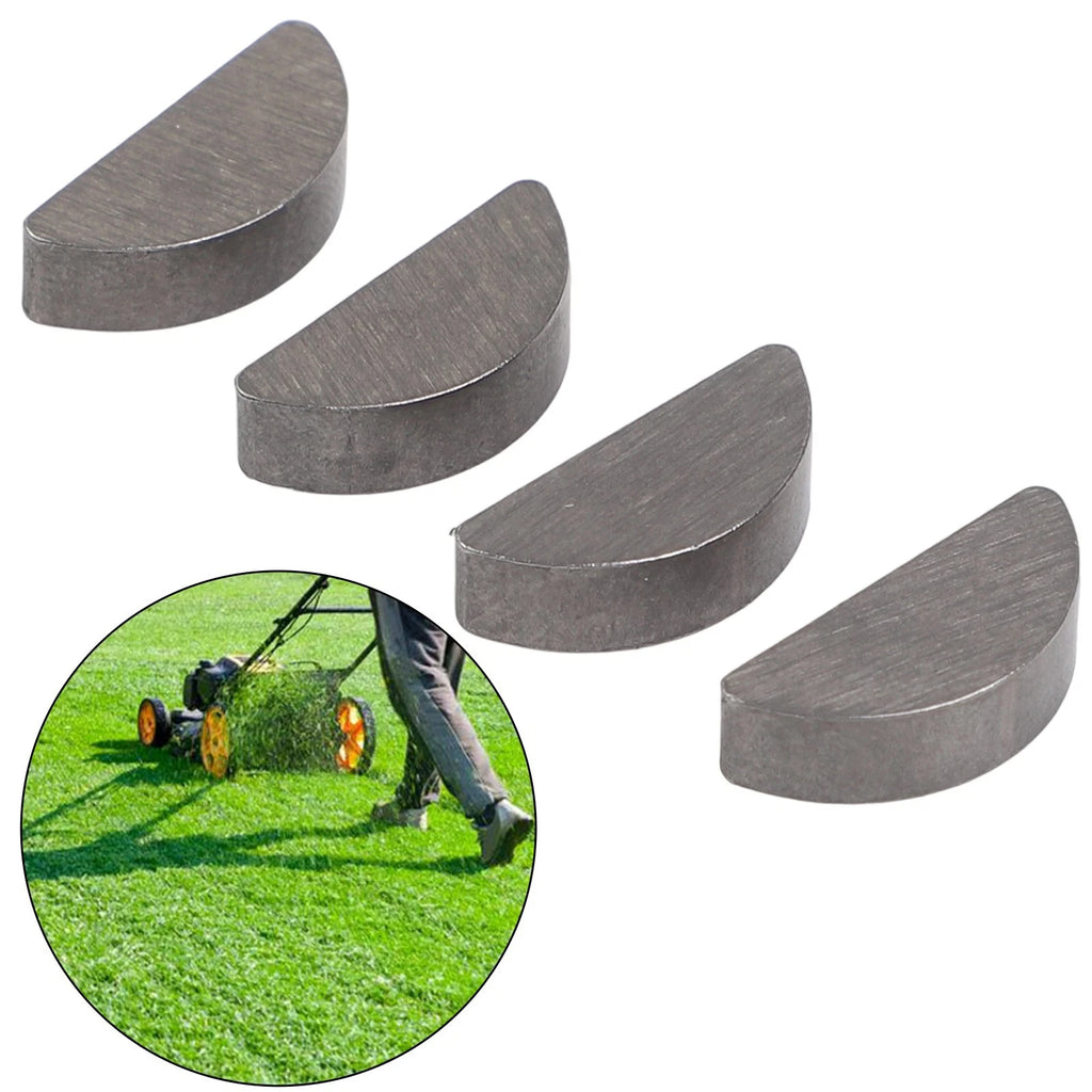 4Packs Woodruff Key for Mountfield SP53H S422HP SP425