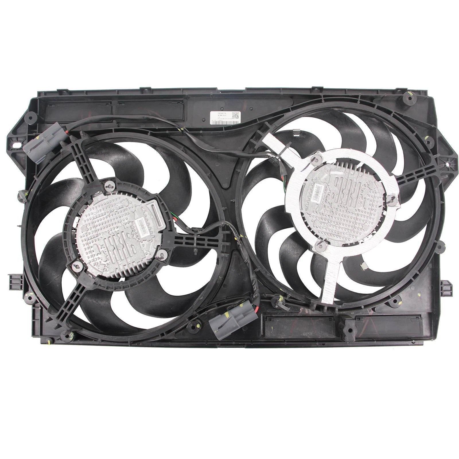 Dual Radiator Cooling Fan with Shroud for Buick Envision (2016–2020)